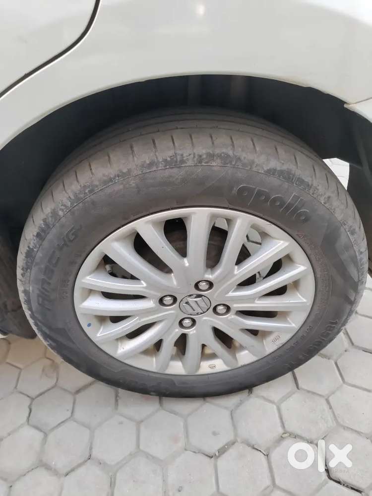 Maruti Suzuki Dzire 2022