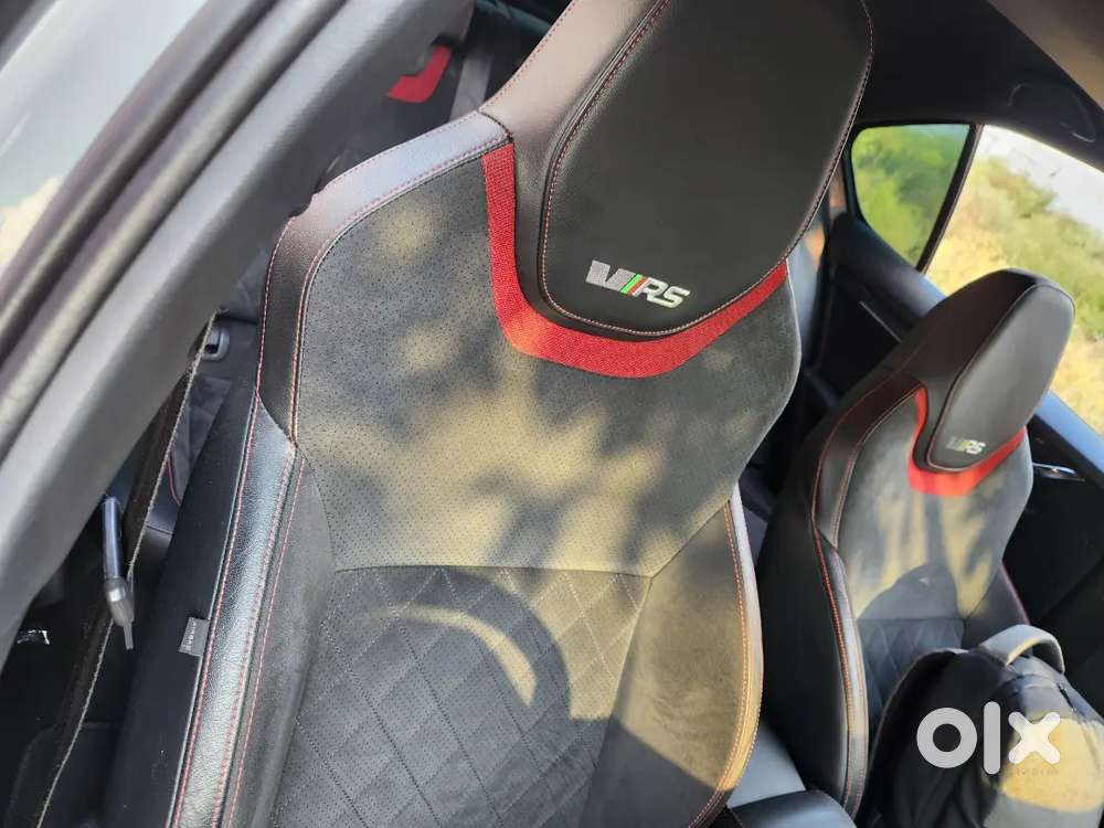 Skoda Octavia 2017 Petrol 113000 Km Driven