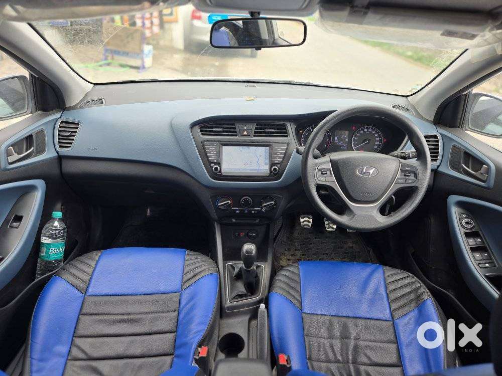 Hyundai I20 Active 1.2 Sx, 2017, Petrol