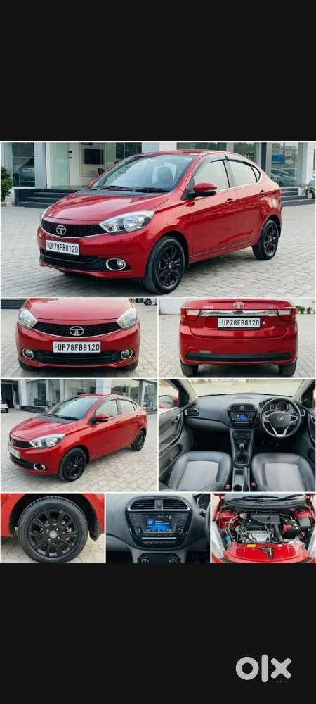 Superb Condition Tata Tigor 2018 Diesel Xz   24+ Kmpl Mileage