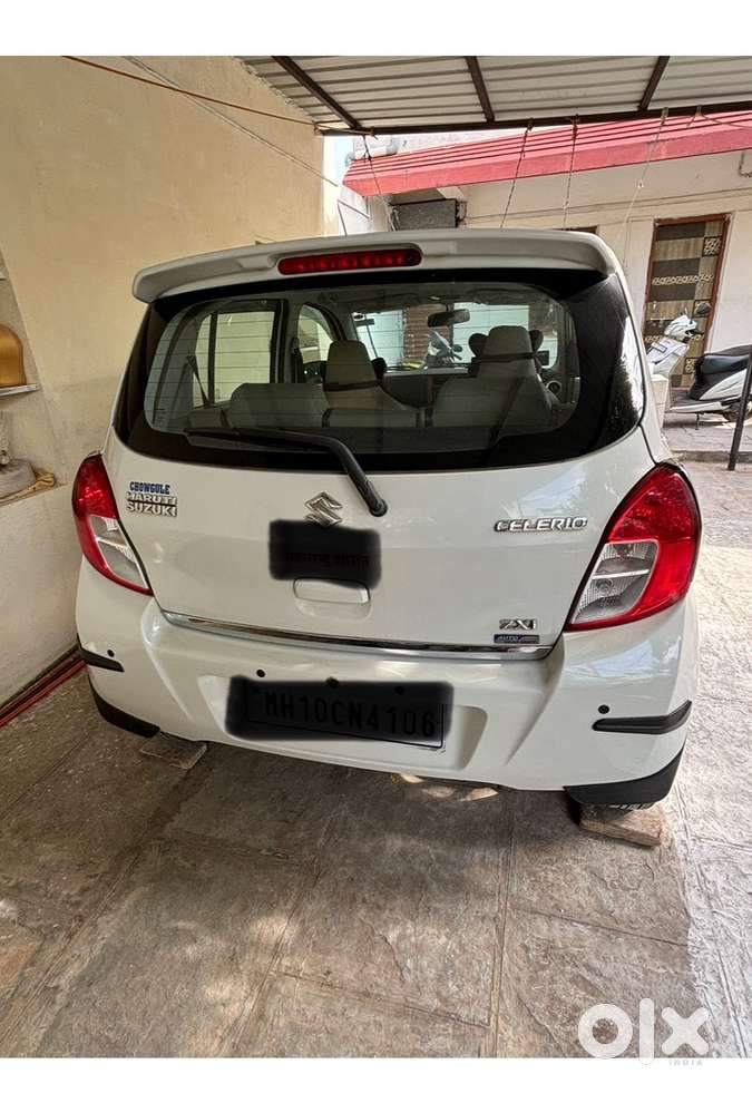 Maruti Suzuki Celerio 2017 Petrol 79000 Km Driven