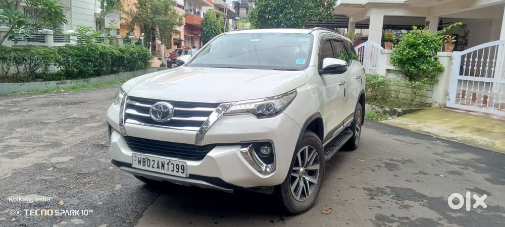 Toyota Fortuner 3.0 4x4 Manual, 2018, Diesel