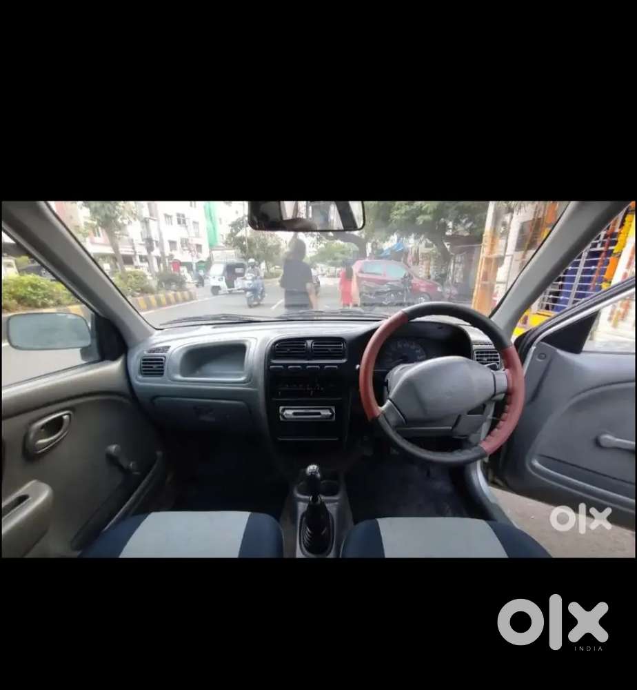 Maruti Alto 2006 Lxi Bsiii