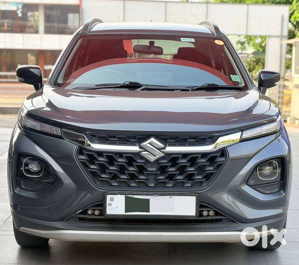 Maruti Suzuki Fronx Delta 1.2l Mt, 2024, Petrol