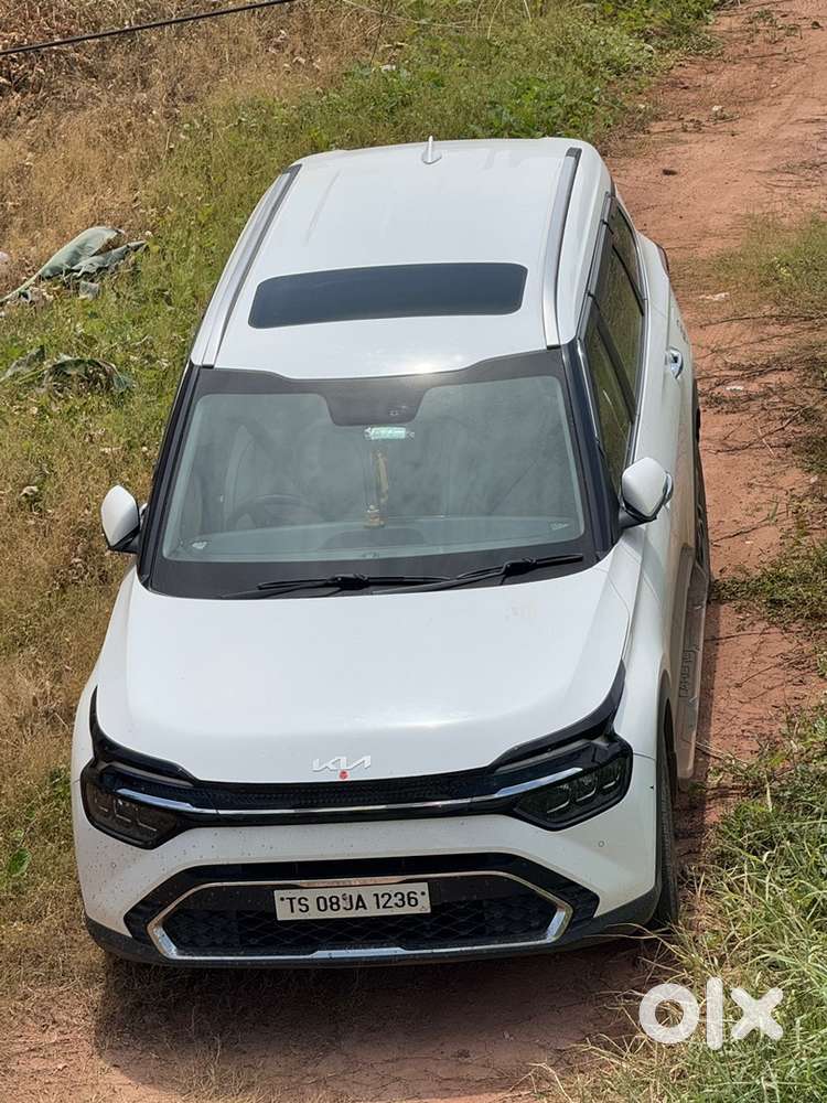 Kia Carens Diesel 2022