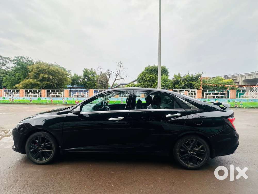 Hyundai Verna 1.6 Vtvt Sx At, 2024, Petrol