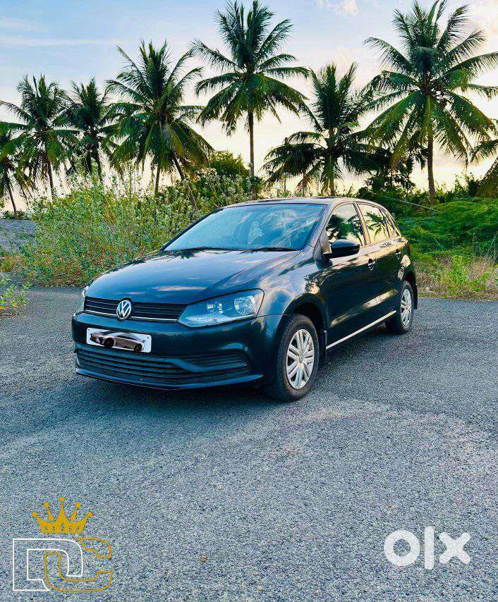 Volkswagen Polo 1.2 Mpi Comfortline, 2018, Petrol