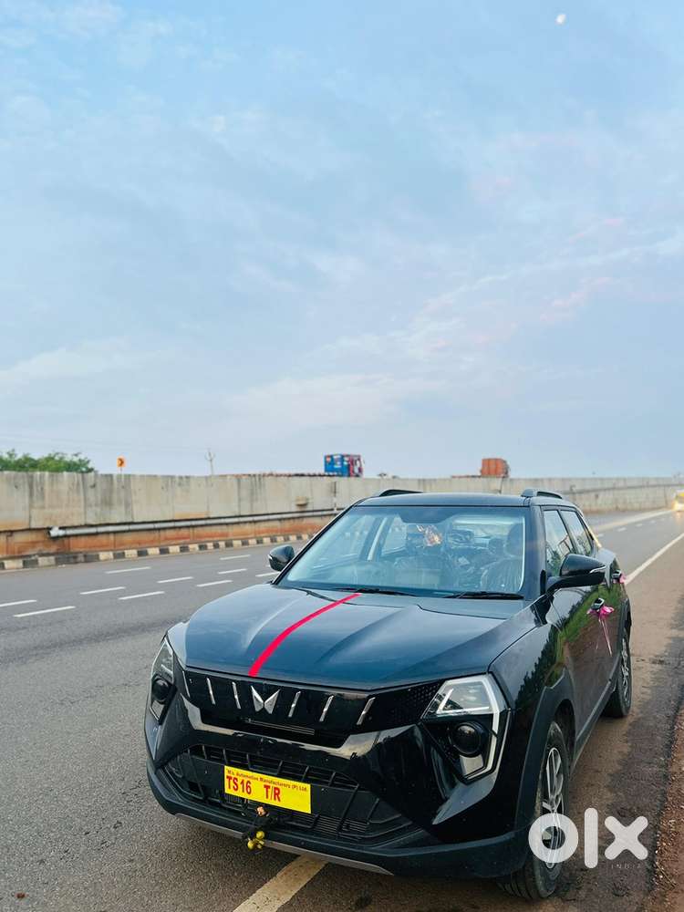 Mahindra Xuv 3xo 2024 Diesel Well Maintained