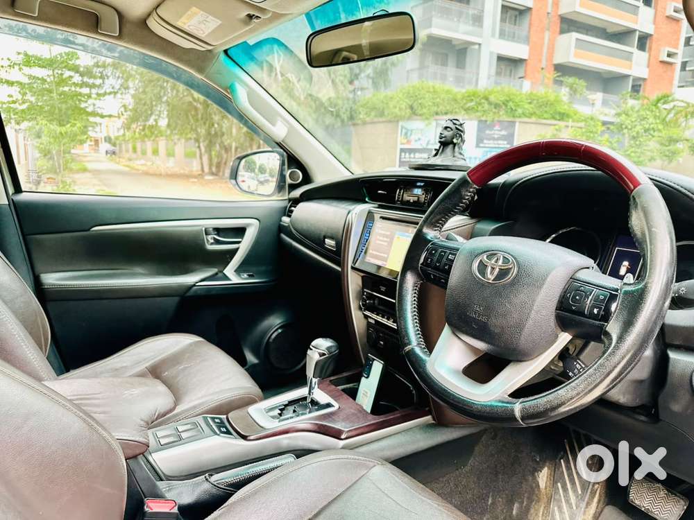 Toyota Fortuner 4x4 At 2.8 Diesel, 2018