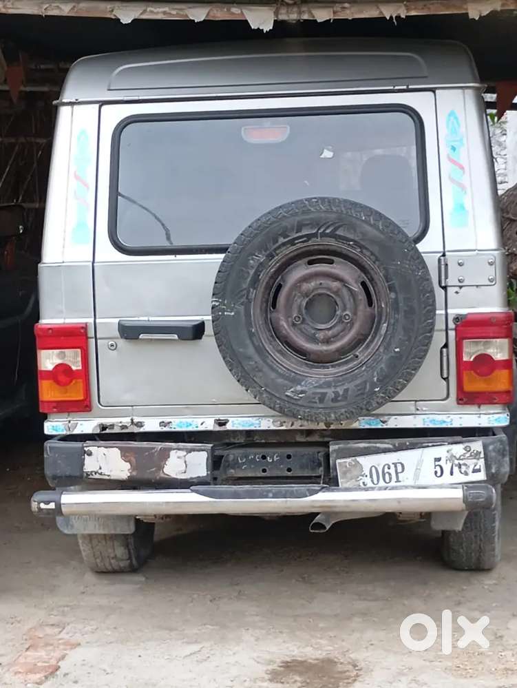 Bolero Di Turbo 2008 Running Condition