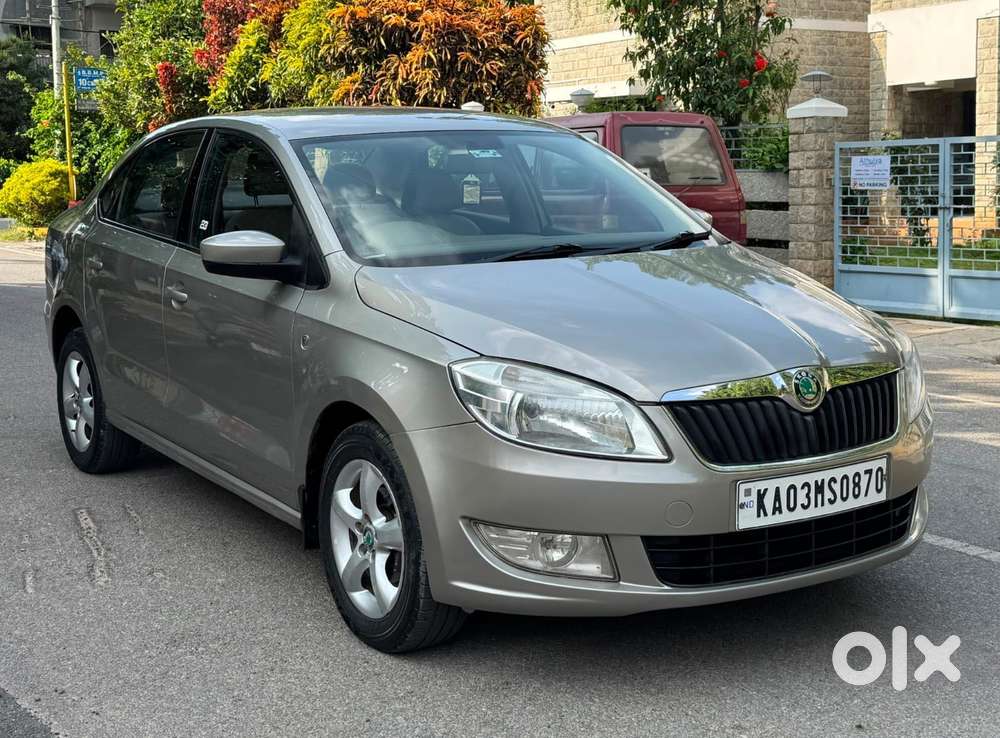 Skoda Rapid 1.5 Tdi Elegance, 2013, Diesel