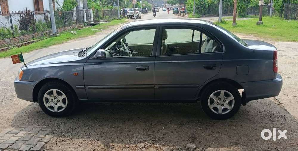 Hyundai Accent Executive, 2009, Petrol
