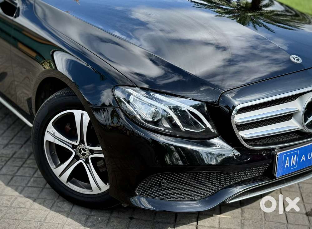 Mercedes-benz E-class Expression E 220 D, 2018, Diesel