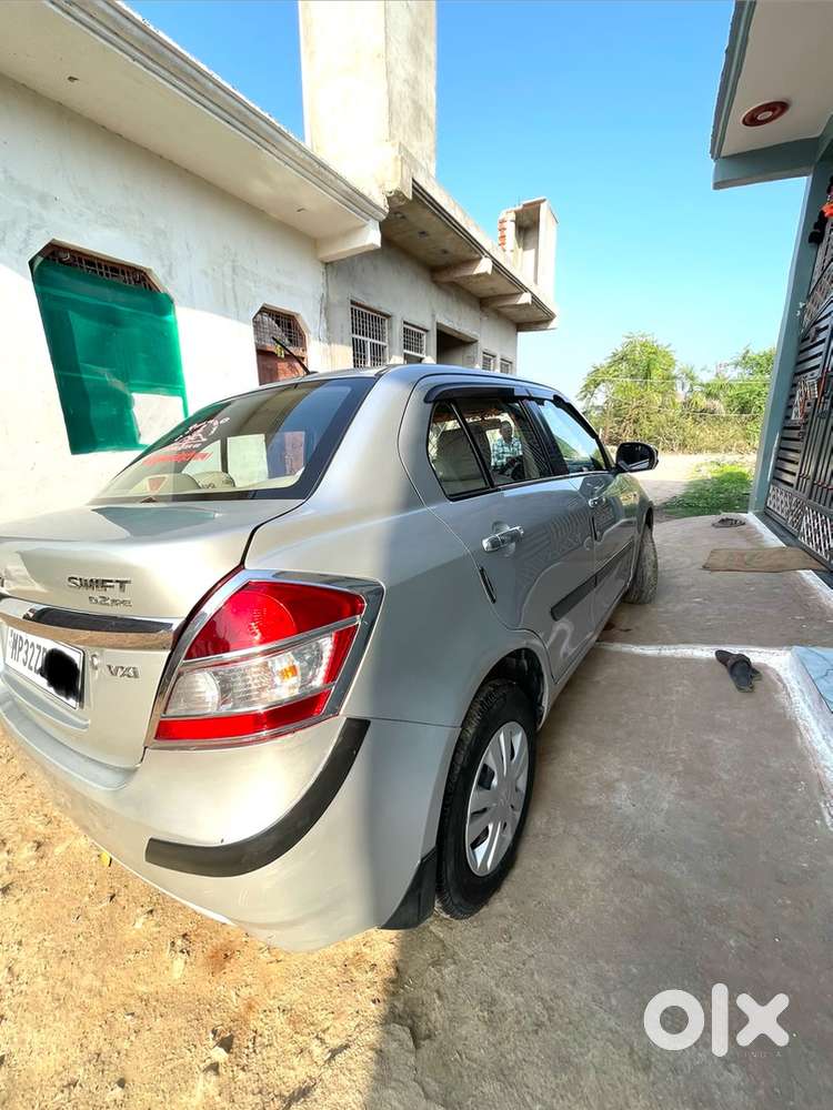 Maruti Swift Dzire Petrol 2013