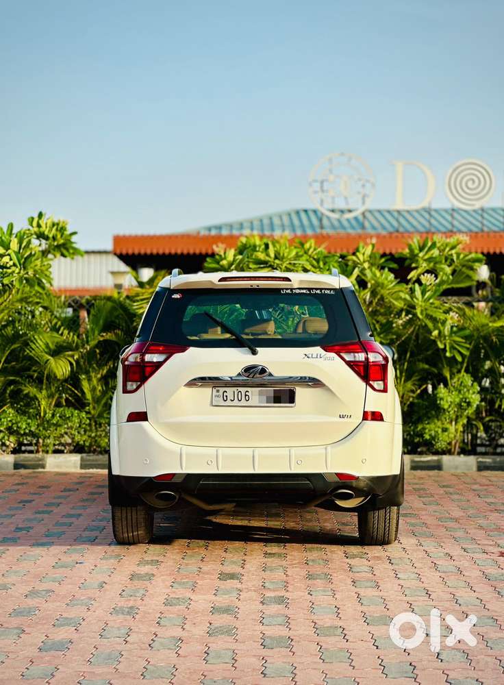 Mahindra Xuv500 W11, 2020, Diesel