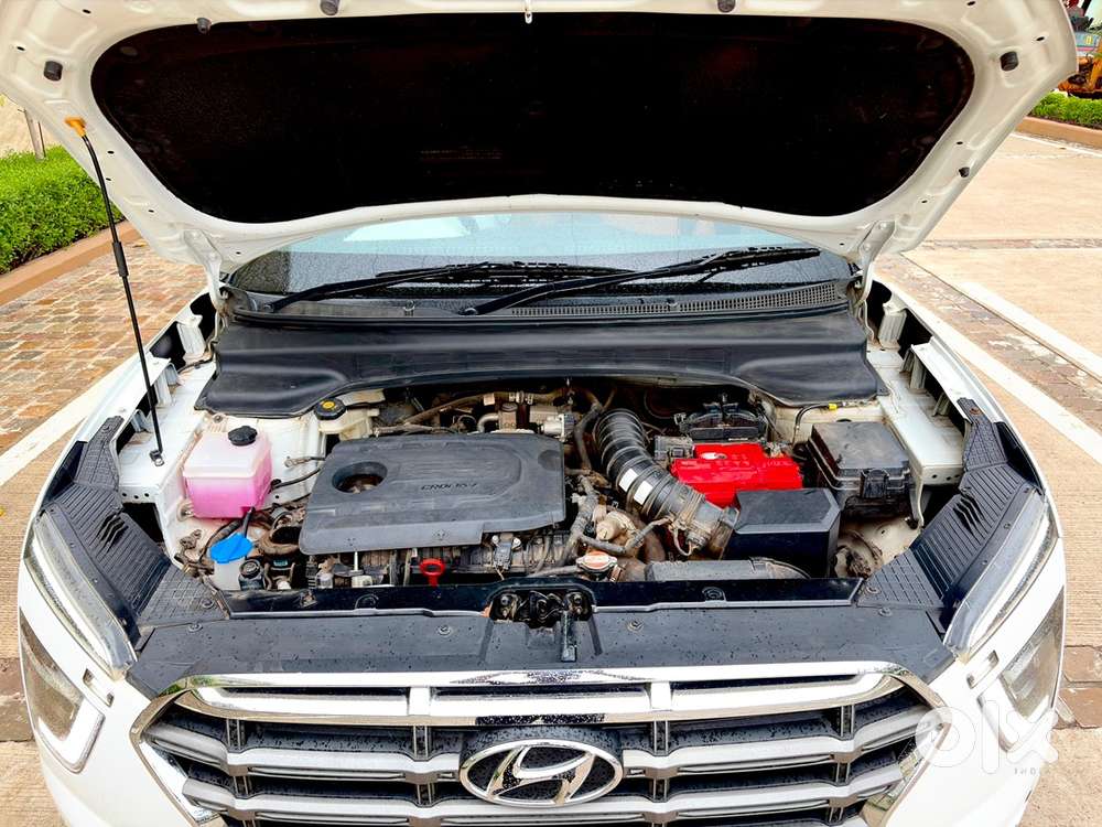Hyundai Creta Sx Diesel  October 2020  2nd Owner  Great Condition