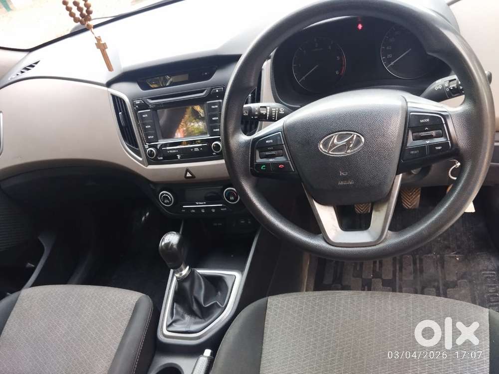 Hyundai Creta 1.6 Sx, 2016, Diesel