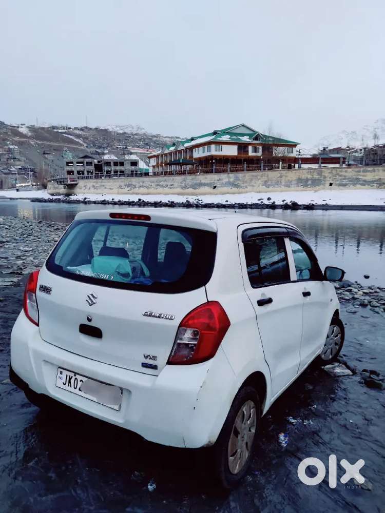 Maruti Suzuki Celerio 2017 Petrol Well Maintained.