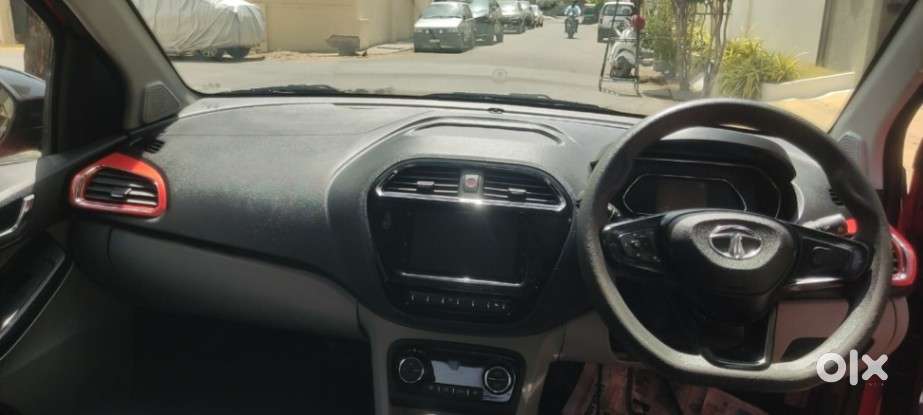 Tata Tiago 1.2 Revotron Xz Plus, 2021, Petrol