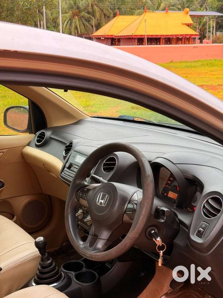 Honda Amaze 1.2 Smt I Vtec, 2014, Diesel