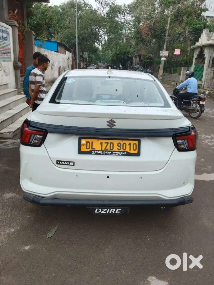 Maruti Suzuki Dzire 2025