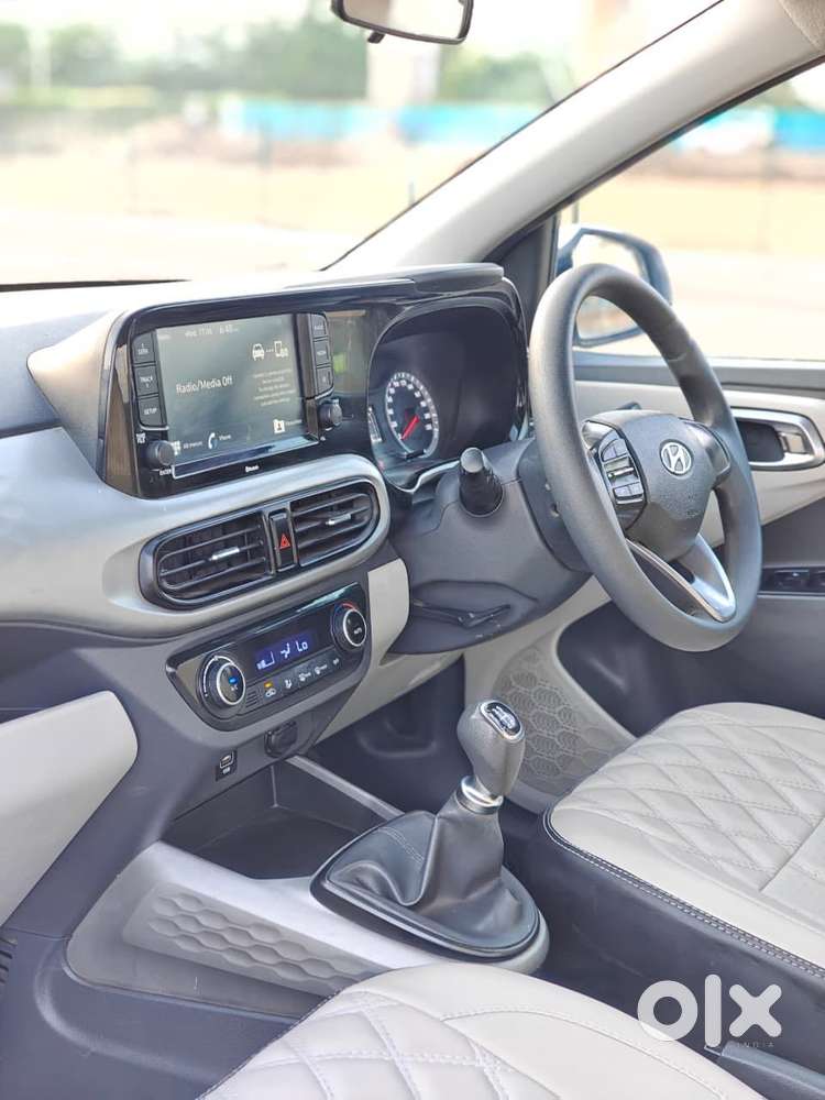 Hyundai Grand I10 Nios 1.2 Kappa Vtvt Sportz Cng, 2021, Cng & Hybrid..