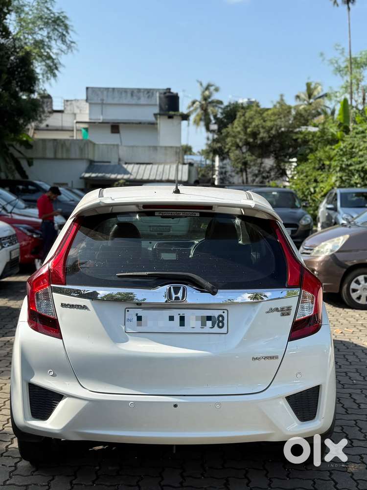 Honda Jazz, 2017, Petrol