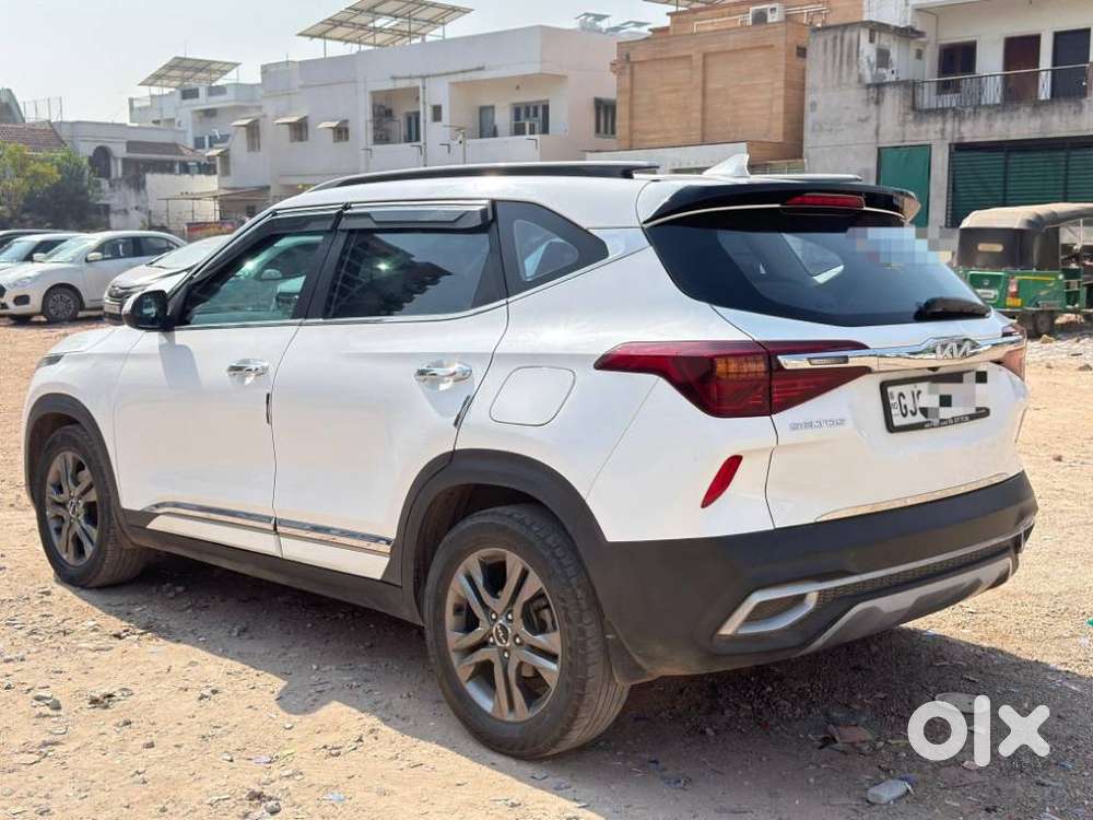 Kia Seltos 1.5 Htx+ Diesel Imt, 2023, Diesel