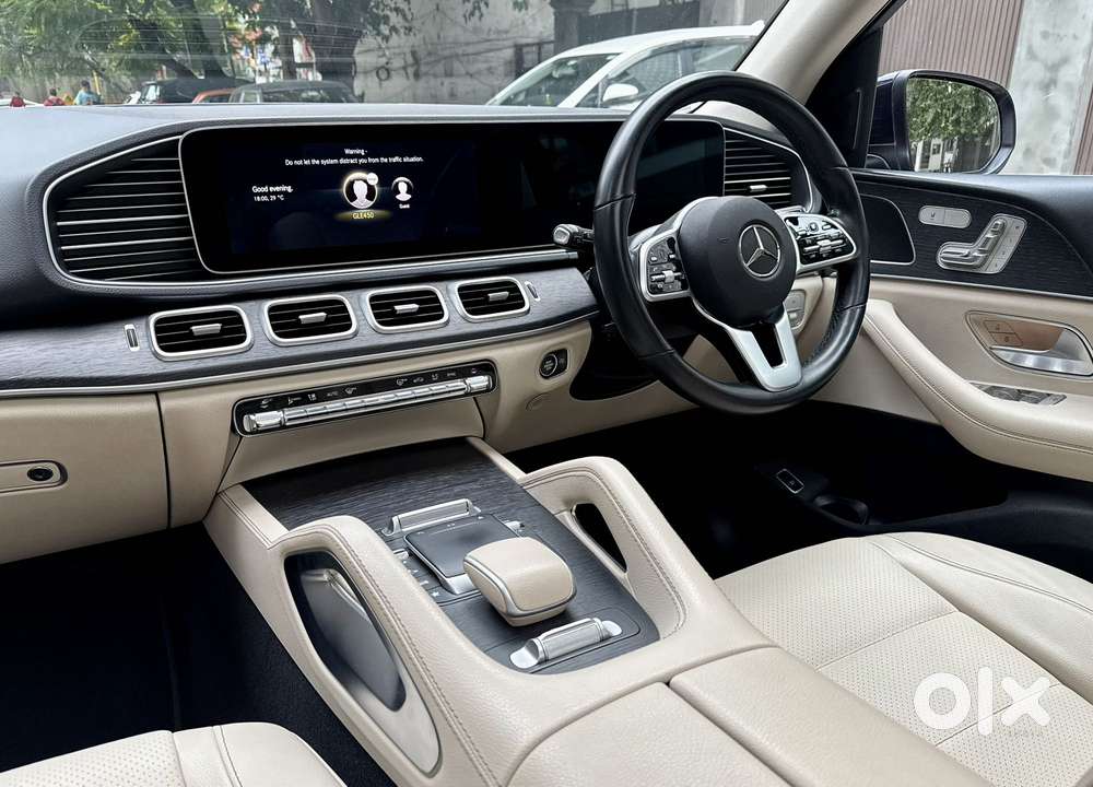 Mercedes-benz Gle 450 4matic Lwb, 2022, Petrol