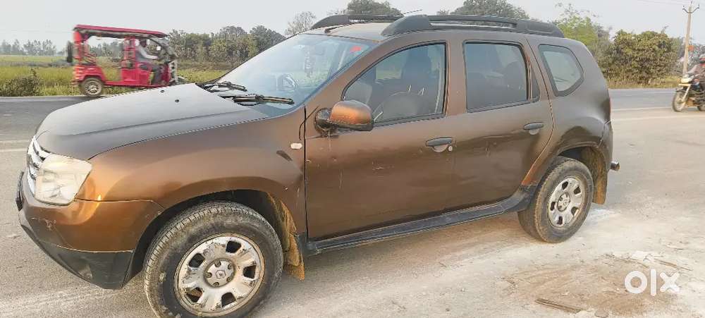 Renault Duster Diesel 2013