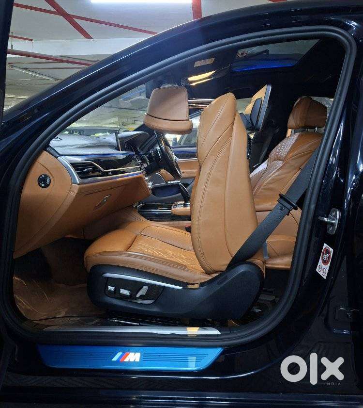 Bmw 7 Series 3.0 730ld M Sport, 2017, Diesel