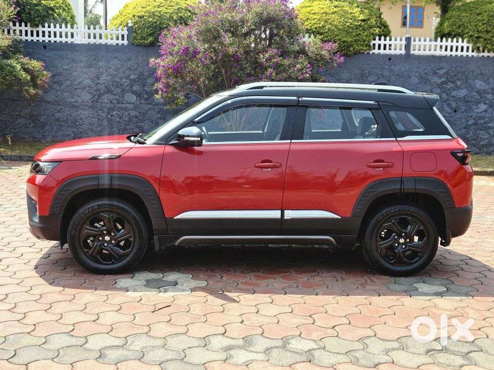 Maruti Suzuki Brezza Zxi Plus At, 2025, Petrol