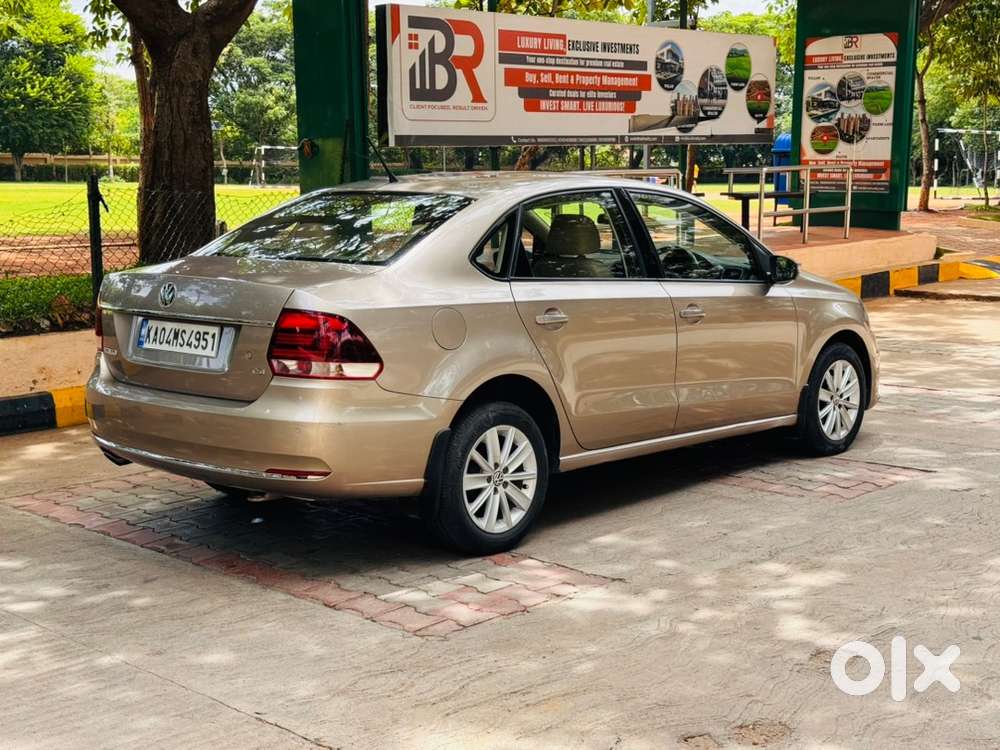 Volkswagen Vento 2016 Year
