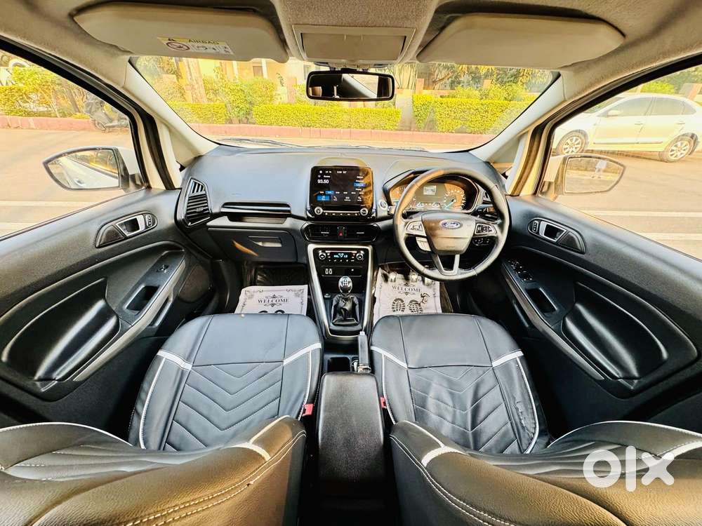 Ford Ecosport 1.5 Diesel Titanium Plus, 2018, Diesel