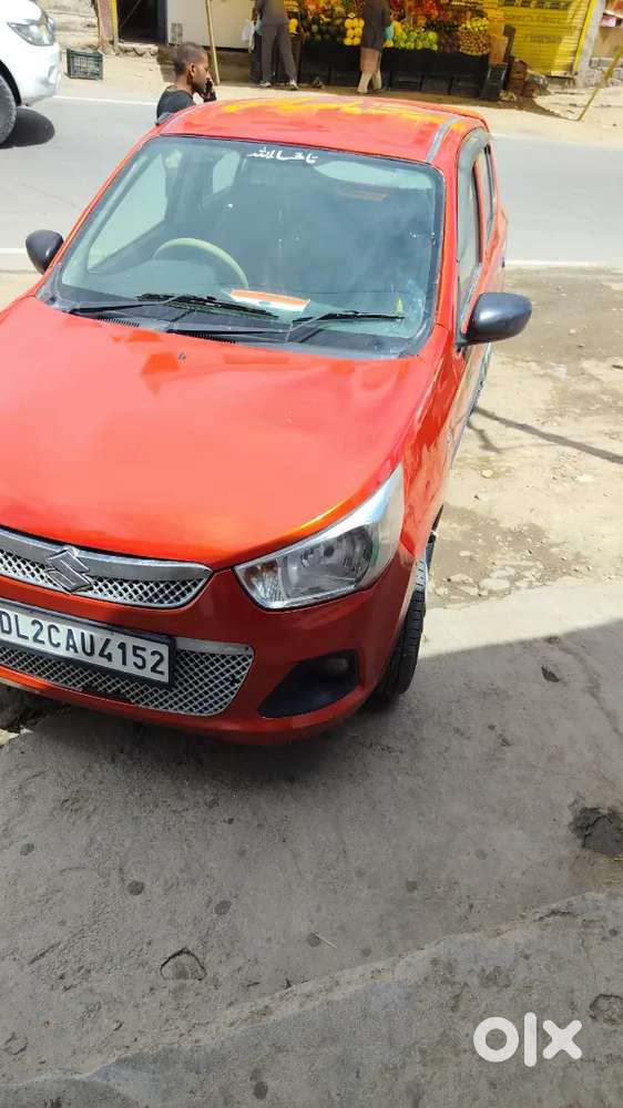 Maruti Suzuki Alto K10 2014 Petrol 111111 Km Driven