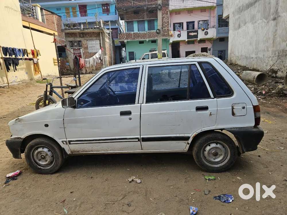 Maruti Suzuki Alto 800 2005 Petrol 40000 Km Driven