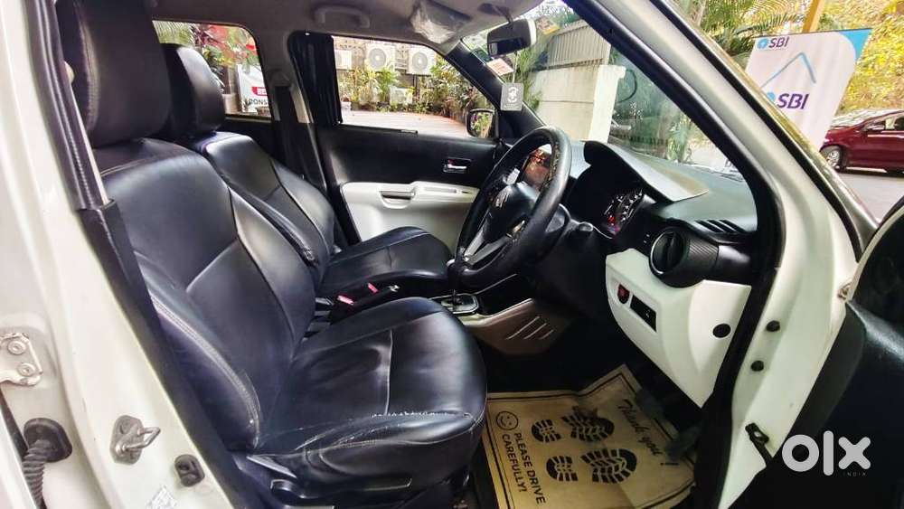 Maruti Suzuki Ignis 1.3 Amt Alpha, 2017, Diesel