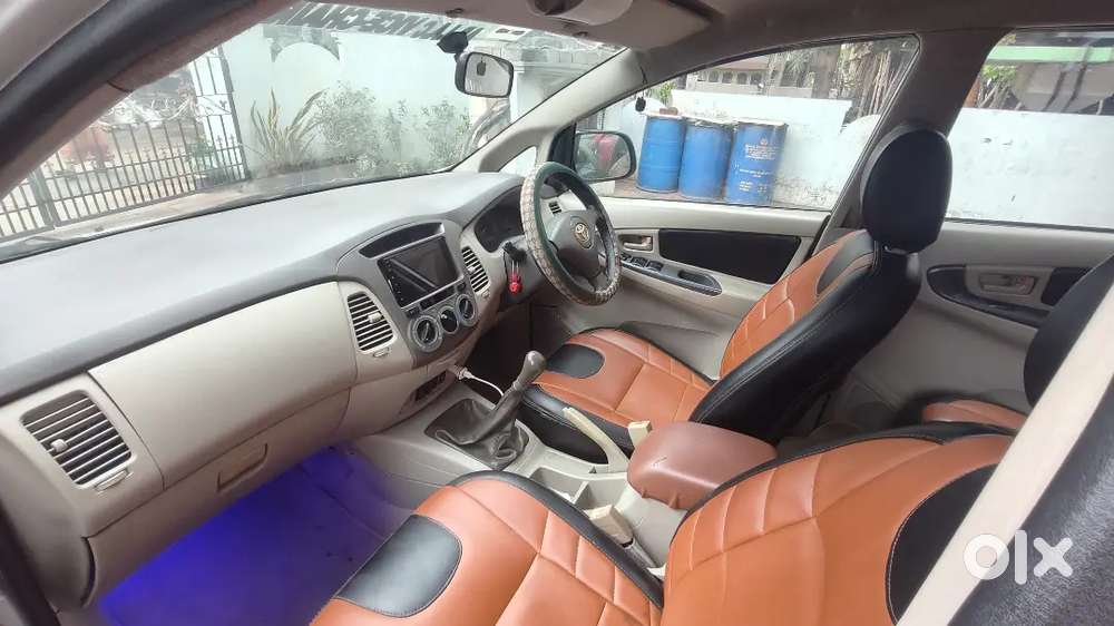 Toyota Innova 2.5 Diesel 2011