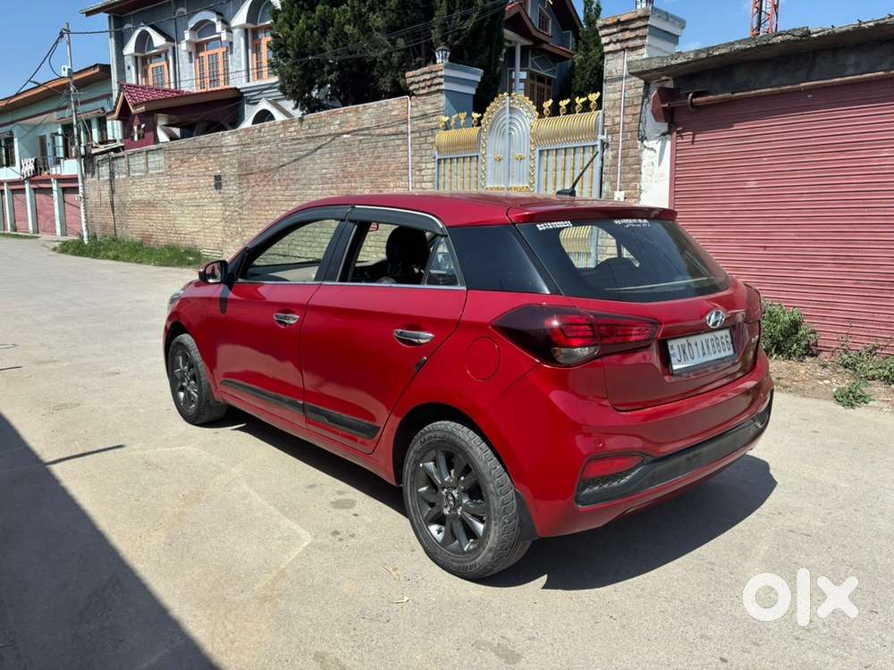 Hyundai Elite I20 2019