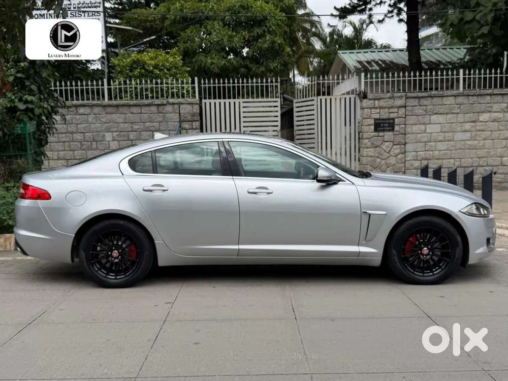Jaguar Xf 2.2 Diesel, 2014, Diesel