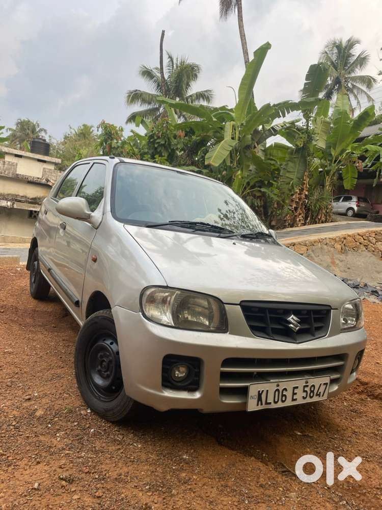 Maruti Suzuki Alto 2010 Petrol Well Maintained