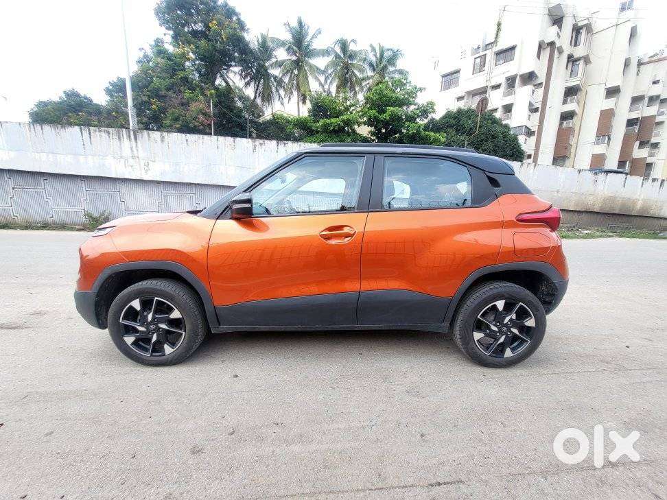 Tata Punch 1.2 Revotron Accomplished Camo Dazzle Amt, 2024, Petrol