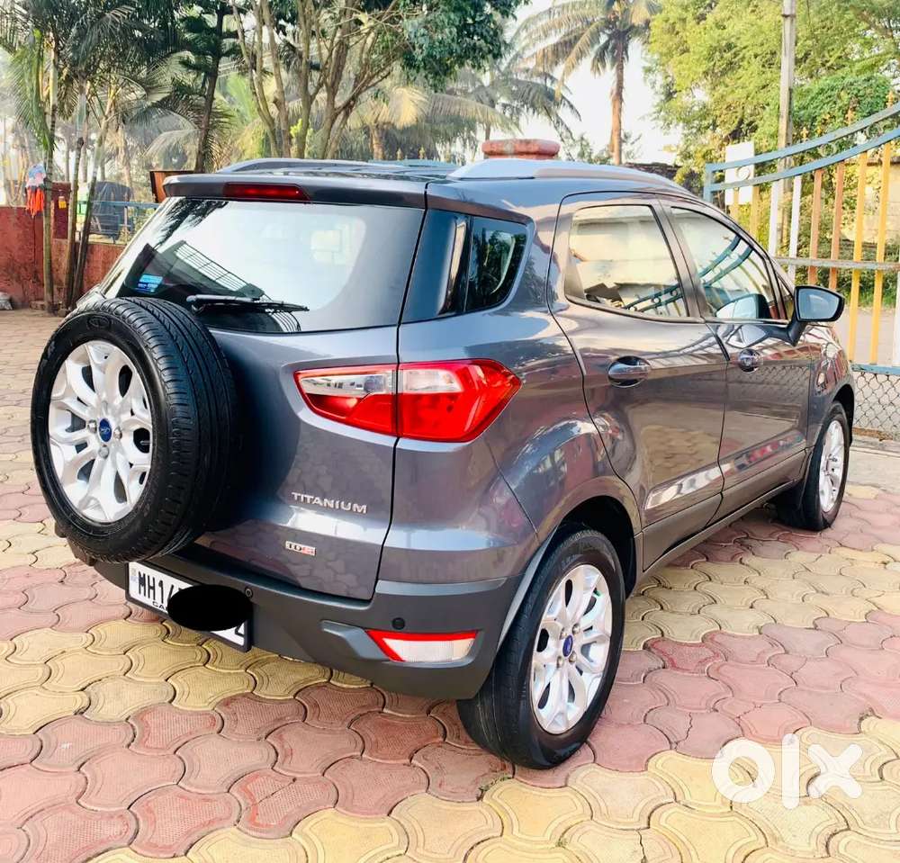 Emaculate Condition Ford Ecosport Diesel For Sale