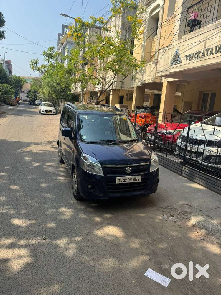 Maruti Suzuki Wagon R 2017 Petrol Single Owner 32000 Kmwell Maintained