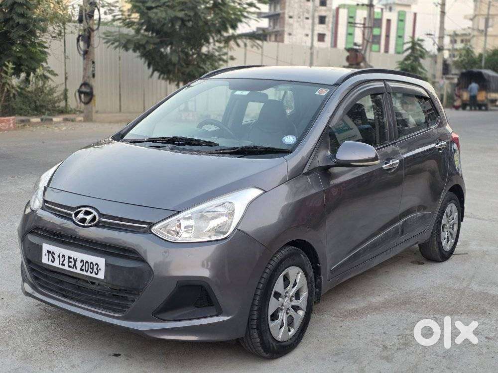 Hyundai Grand I10 2013-2016 Sportz Edition, 2013, Diesel