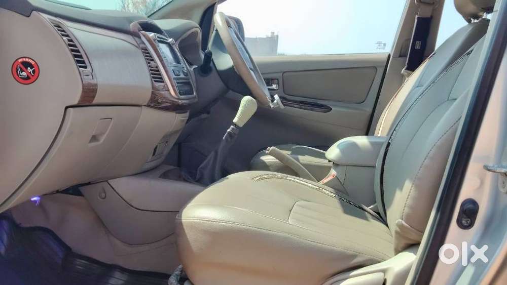 Toyota Innova 2.5 V 7 Str, 2012, Diesel