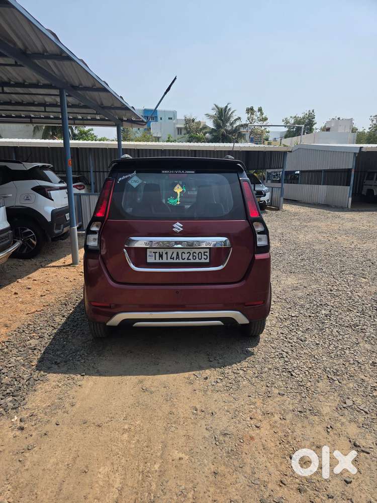 Maruti Suzuki Wagon R 1.0 Vxi Cng, 2022, Cng & Hybrids