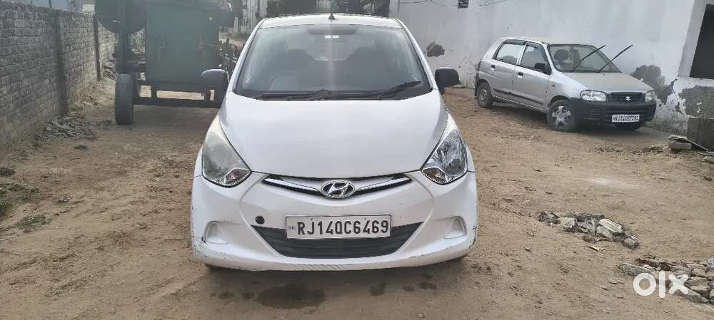 Hyundai Eon 2016
