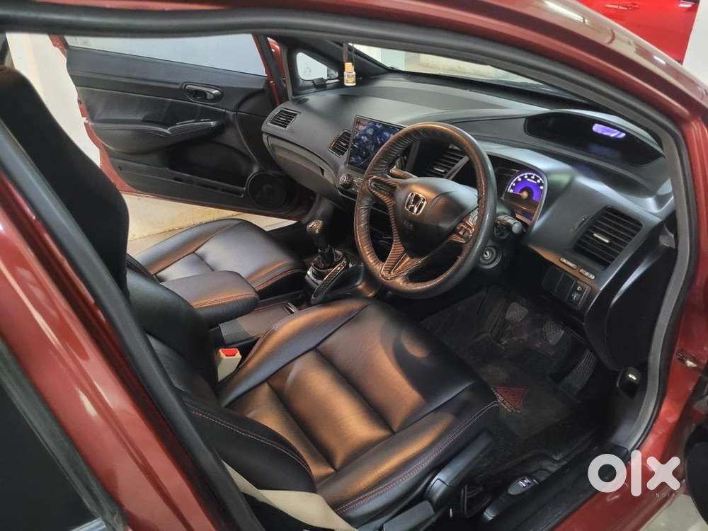 Honda Civic 2011 Petrol Well Maintained