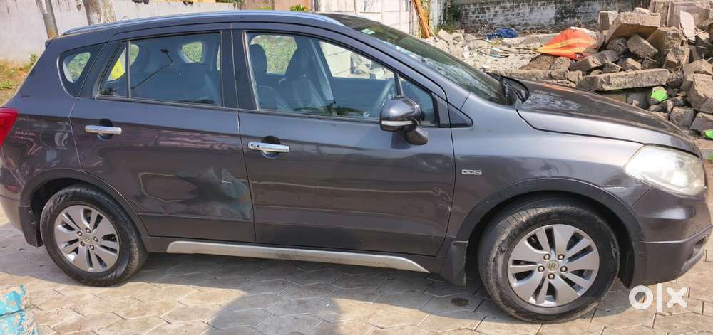 Maruti Suzuki S Cross Alpha Shvs, 2016, Diesel